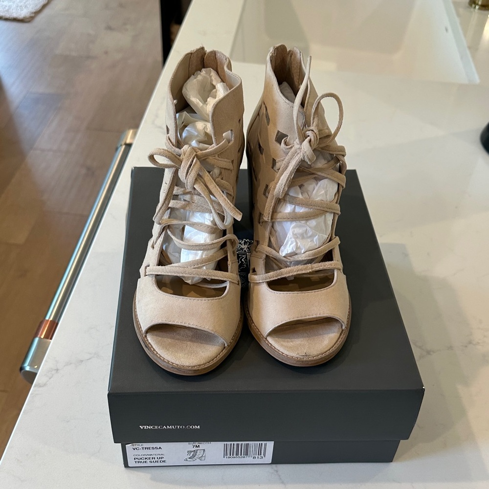 Vince Camuto Booties/Shoes